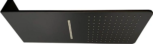 Душевая система со смесителем для ванны Timo Briana черный матовый SX-7119/03SM