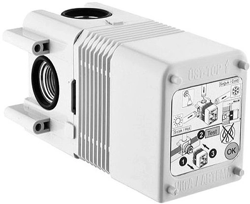 Гигиенический душ со смесителем VitrA Hygienic хром A49226EXP