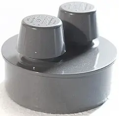 Клапан вакуумный (аэратор) D=110мм Sanit 11.A04.00..0099 Клапан вакуумный (аэратор) D=110мм Sanit 11.A04.00..0099