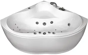 Панель для ванны фронтальная Triton Медея Экстра 142.5 белый Н0000099928, 2