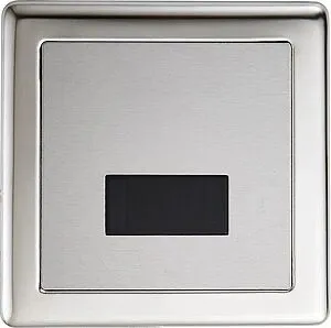 Автоматическое устройство смыва для писсуара beWash Photocell нержавеющая сталь BWAM0UR301, 1