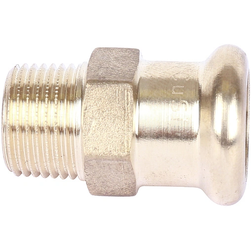 Муфта пресс переходная 22мм x ½&quot;н Sanha 8243G 182432212