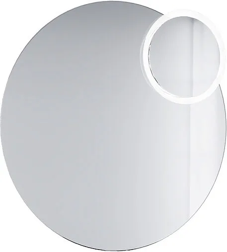 Зеркало с подсветкой Raval Decent 100 Dec.02.100/W/RL