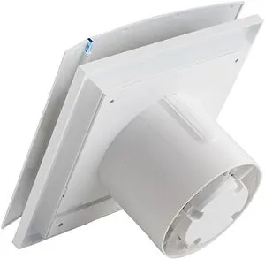 Вентилятор вытяжной Soler & Palau SILENT-100 CZ MATT WHITE DESIGN 4C Вентилятор вытяжной Soler & Palau SILENT-100 CZ MATT WHITE DESIGN 4C, 4