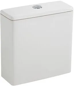 Бачок для унитаза BelBagno Lounge белый BB045/051T Бачок для унитаза BelBagno Lounge белый BB045/051T, 1