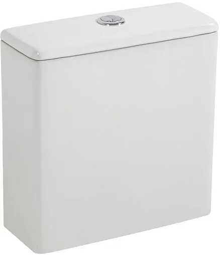 Бачок для унитаза BelBagno Lounge белый BB045/051T