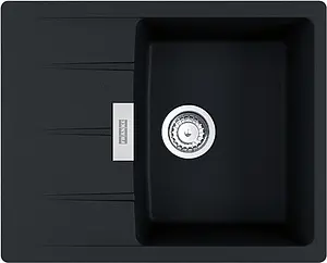 Мойка кухонная Franke Fragranite CNG 61½11-62 оникс 114.0639.682 Мойка кухонная Franke Fragranite CNG 61½11-62 оникс 114.0639.682, 1