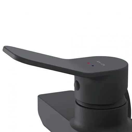 Смеситель для душа Am.Pm X-Joy чёрный матовый F85A20022 Смеситель для душа Am.Pm X-Joy чёрный матовый F85A20022