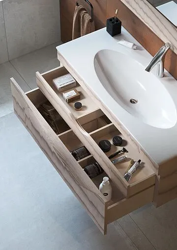 Тумба под умывальник подвесная Clarberg Papyrus-wood Т10/LIGHT светлое дерево Pap-w.01.10/LIGHT Тумба под умывальник подвесная Clarberg Papyrus-wood Т10/LIGHT светлое дерево Pap-w.01.10/LIGHT