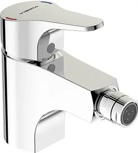 Смеситель для биде Vidima Next хром BA369AA, 1
