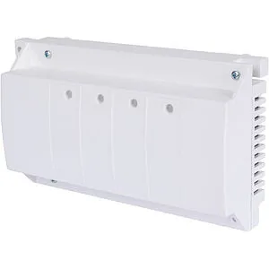 Модуль зональный базовый проводной 4 зоны НЗ 230В WATTS WFHC-BAS 4Z (Master) 10021121, 1