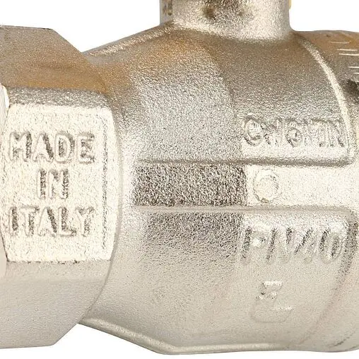 Кран шаровый для газа 1"в x 1"н Itap Berlin 073B100 Кран шаровый для газа 1"в x 1"н Itap Berlin 073B100