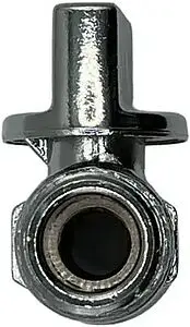 Кран шаровый мини ½&quot;н x ¾&quot;н хром Arco Mini 02205, 5