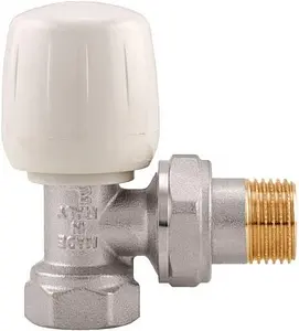 Вентиль регулирующий угловой ¾&quot; в/н Itap 3940034, 1