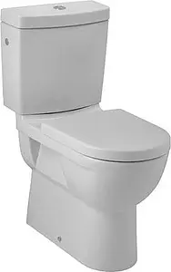 Крышка-сиденье для унитаза Jika Mio белый 8.9271.1.300.000.9 Крышка-сиденье для унитаза Jika Mio белый 8.9271.1.300.000.9, 3