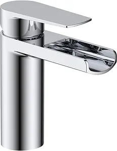 Смеситель для раковины BelBagno Carin хром CAR-LVM3-CRM, 1