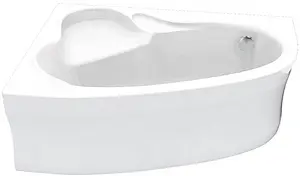 Ванна акриловая C-bath Atlant 150x100 L CBA00102L Ванна акриловая C-bath Atlant 150x100 L CBA00102L, 3