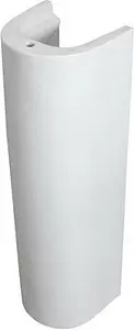 Пьедестал Sanita Luxe Best белый PD.FS/Best/N/WHT.G/S1 Пьедестал Sanita Luxe Best белый PD.FS/Best/N/WHT.G/S1, 1