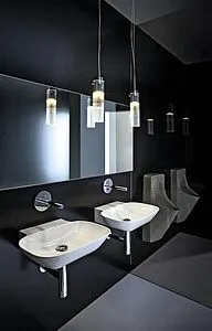 Раковина Laufen Ino 56 белый 8.1030.2.000.109.1 Раковина Laufen Ino 56 белый 8.1030.2.000.109.1, 3