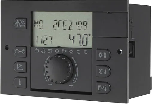 Климатический контроллер +дтч.AF200 +дтч.KVT ACV Control Unit  10800188