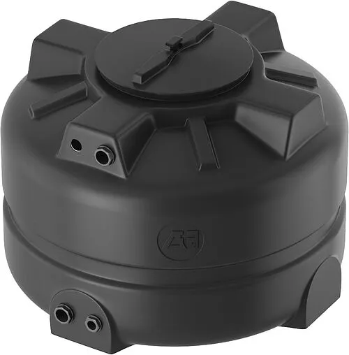 Бак для воды Aquatech ATV 200 DW PREMIUM черно-белый EMO(A)ATV-00200DW-S