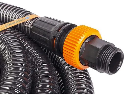 Шланг всасывающий с фильтром и обратным клапаном Джилекс 1&quot;(25 мм) / 7.5м 9813