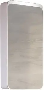 Шкаф-зеркало Raval Pure 46 белый Pur.03.46/W Шкаф-зеркало Raval Pure 46 белый Pur.03.46/W, 1