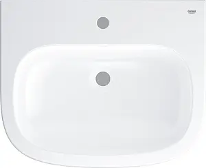 Раковина Grohe Euro Ceramic 60 белый 39335000 Раковина Grohe Euro Ceramic 60 белый 39335000, 4