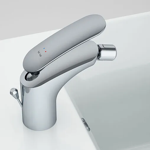 Смеситель для биде Am.Pm Sensation хром F3083100 Смеситель для биде Am.Pm Sensation хром F3083100