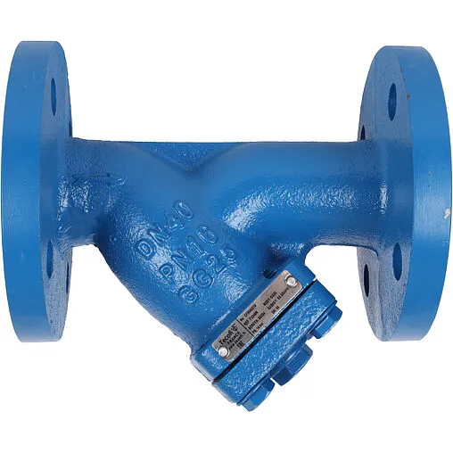 Фильтр сетчатый фланцевый Ду40 Tecofi F3240N-0040