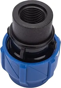 Муфта компрессионная переходная 25мм x ½&quot;в Valfex 121001225012, 4