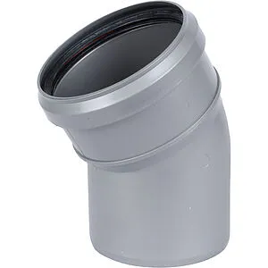 Отвод внутренний D=110мм Угол 30° Sinikon 504051.R Отвод внутренний D=110мм Угол 30° Sinikon 504051.R, 3