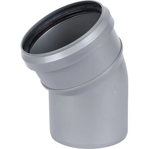 Отвод внутренний D=110мм Угол 30° Sinikon 504051.R
