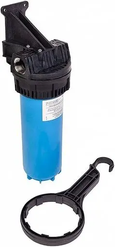 Корпус фильтра 1&quot;в x 1&quot;в Slim Line 10&quot; Джилекс 1 М 9053