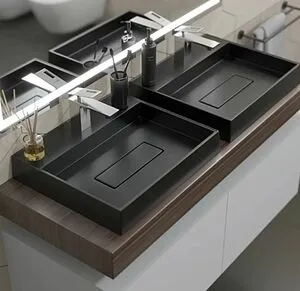 Раковина Uperwood UPD Tanos Quartz 50 космос 291030050 Раковина Uperwood UPD Tanos Quartz 50 космос 291030050, 5