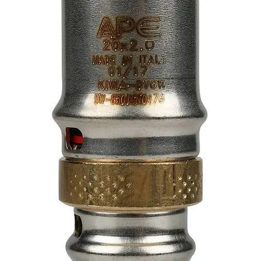 Муфта пресс редукционная 20мм x 16мм APE AP103 20x16