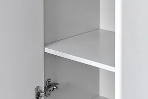 Шкаф Aquaton Сильва 32 L дуб полярный 1A215703SIW7L Шкаф Aquaton Сильва 32 L дуб полярный 1A215703SIW7L, 4