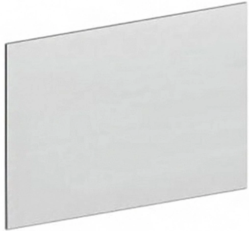 Панель для ванны боковая C-bath 80x56 белый CBQPS0202