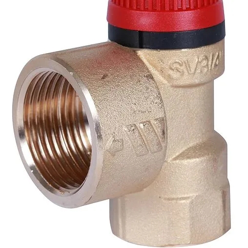 Клапан предохранительный ¾&quot; 1.5 бар Stout SVS-0001-001520