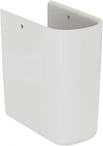 Полупьедестал Ideal Standard Tesi белый T033401 Полупьедестал Ideal Standard Tesi белый T033401, 1