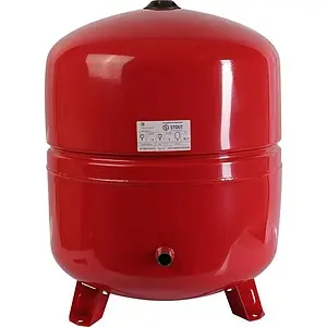 Расширительный бак Stout 80л 5 бар STH-0005-000080 Расширительный бак Stout 80л 5 бар STH-0005-000080, 1