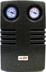 Насосный модуль с прямым контуром 1&quot;в х 1&quot;в Uni-Fitt 490E2500 с насосом Uni-Fitt ECP 25/60 180, 5