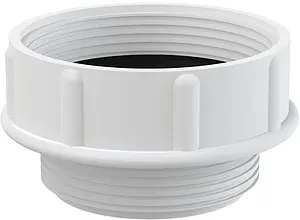 Муфта переходная 1½x1¼&quot; AlcaPlast S0506-ND, 1