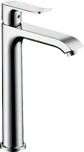Смеситель для раковины Hansgrohe Metris 200 хром 31183000 Смеситель для раковины Hansgrohe Metris 200 хром 31183000, 1