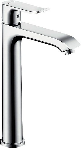 Смеситель для раковины Hansgrohe Metris 200 хром 31183000