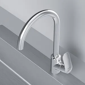 Смеситель для кухни с подключением к фильтру Am.Pm Like хром F8007700, 5