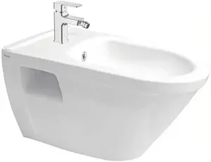 Биде подвесное Kale Idea белый 7112538300 Биде подвесное Kale Idea белый 7112538300, 1