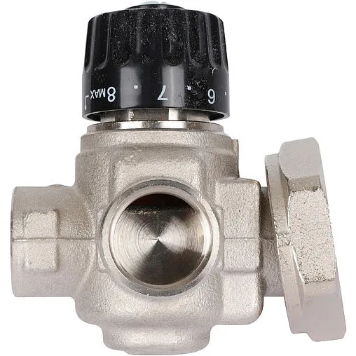 Узел насосно-смесительный без насоса Stout SDG-0120-001000