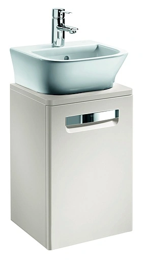 Раковина Roca Gap 40 белый 327478000