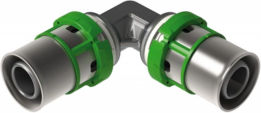 Уголок пресс соединительный 50мм Comap MultiSkin 7090W50